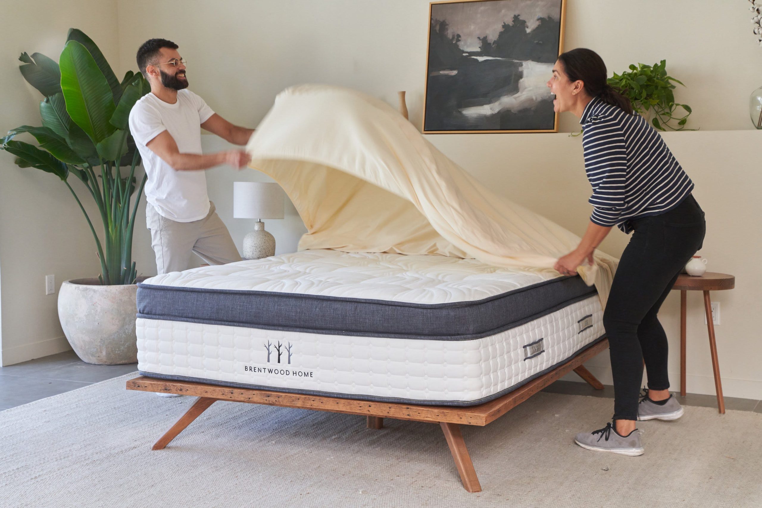 waterproof mattress protector with waterproof sides
