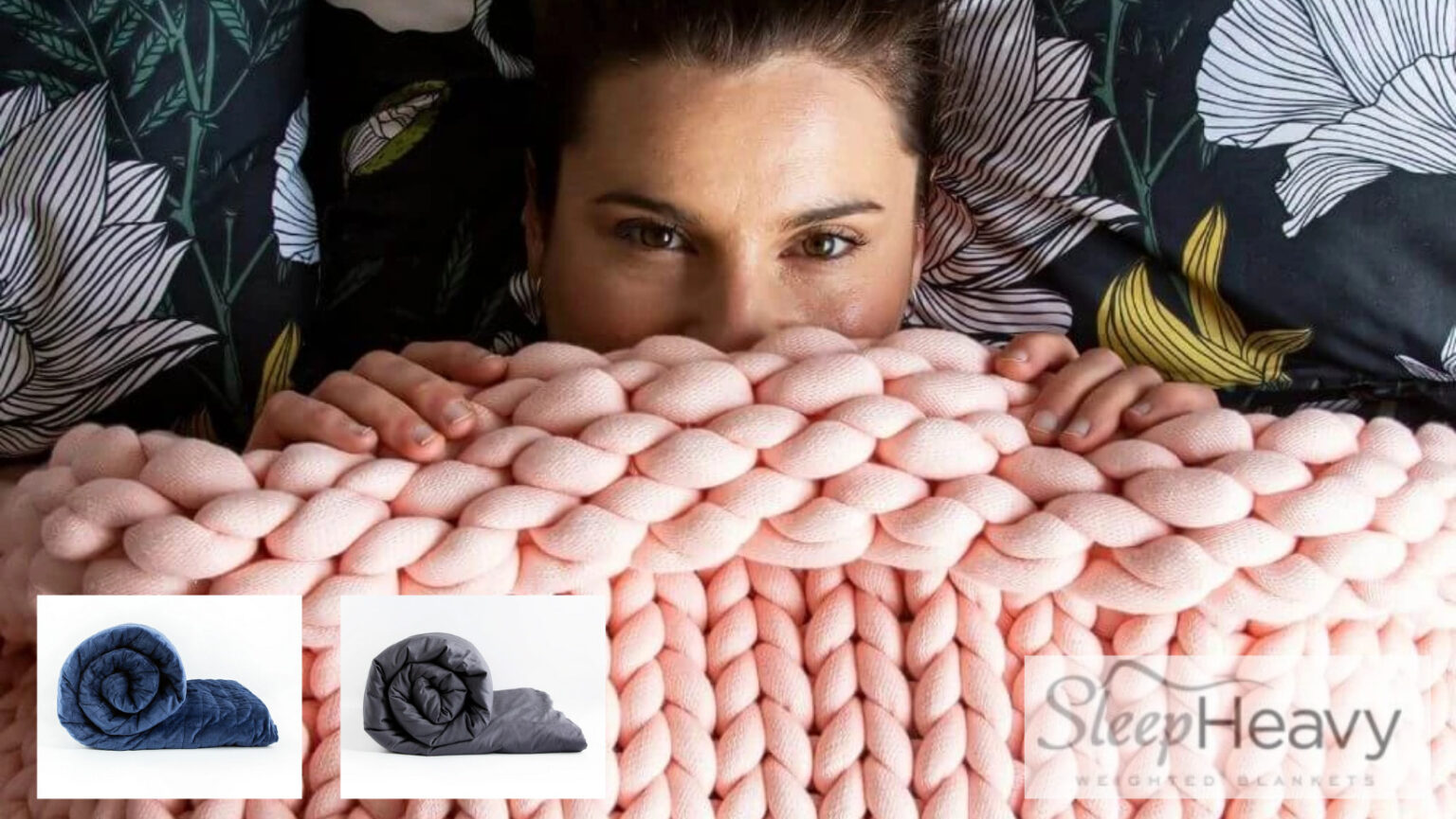 Weighted Blankets NZ Groundd + Sleep Heavy Are The Best