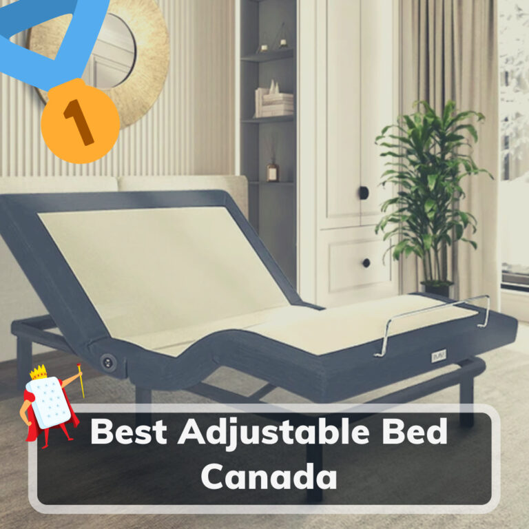 Best Adjustable Bed Canada There's A Clear Winner Best Mattress For You