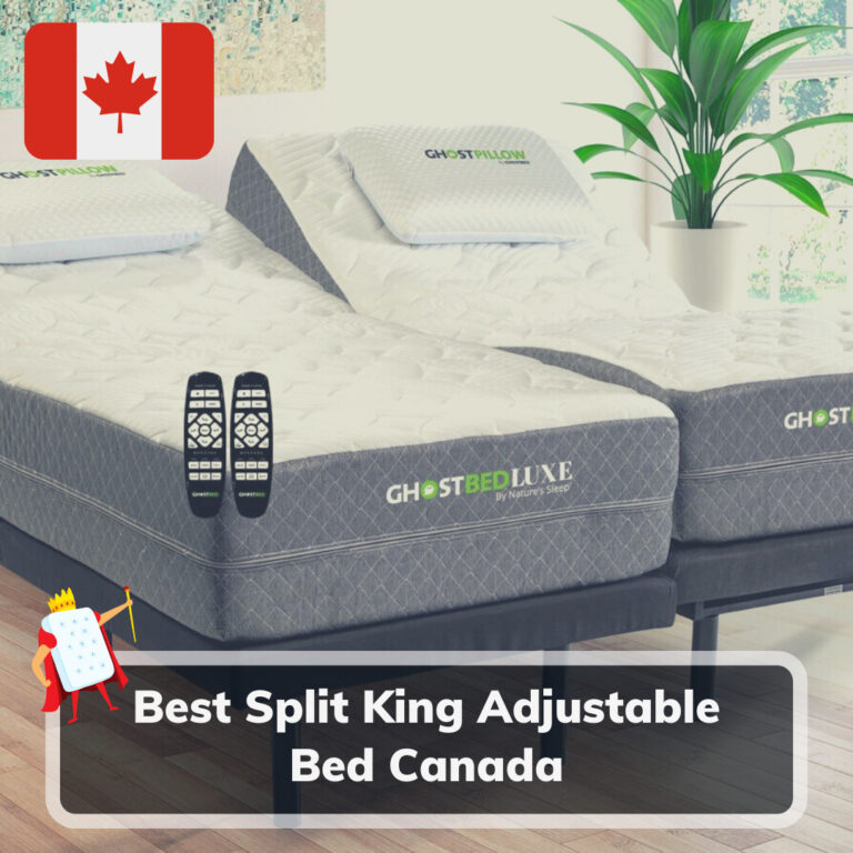 Split King Adjustable Bed Canada 2022 Top Buys Revealed