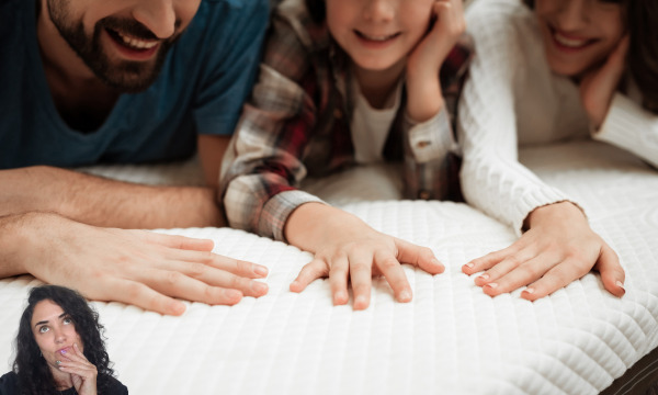 Make A Mattress More Comfortable - Cover Image