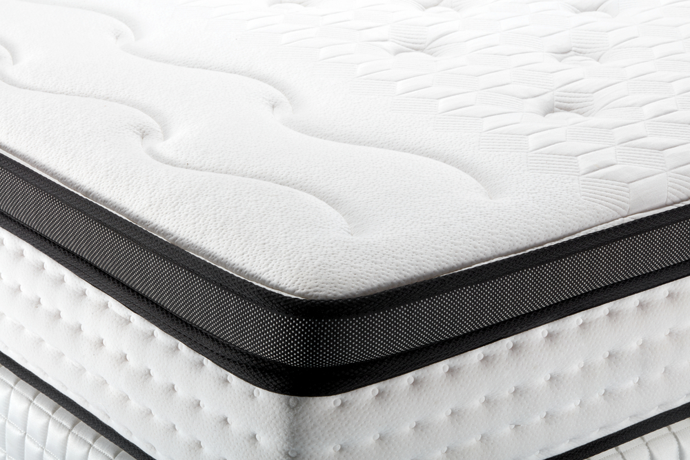 Leesa mattresses made of