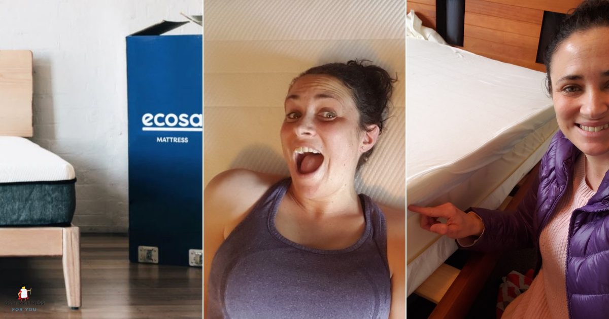 Ecosa  Vs Emma - Ecosa Mattress