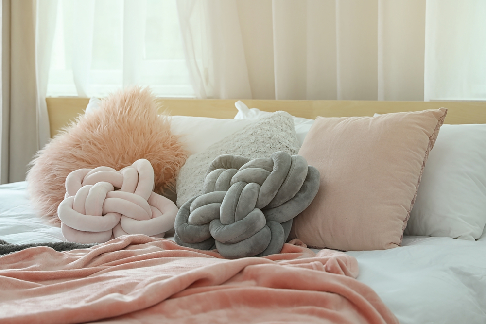 Aesthetic Appeal Pillows